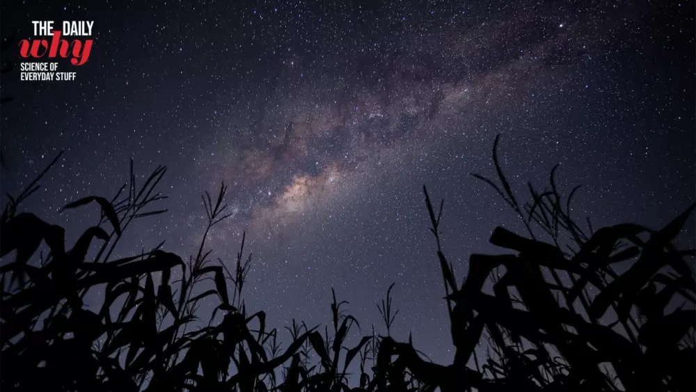 The Great Cosmic Mystery: Why is Space So Dark?