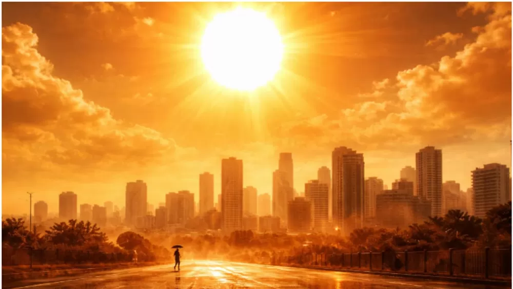 Chennai Swelters: Heatwave Intensifies Across Tamil Nadu, Brief Respite Only in the Ghats