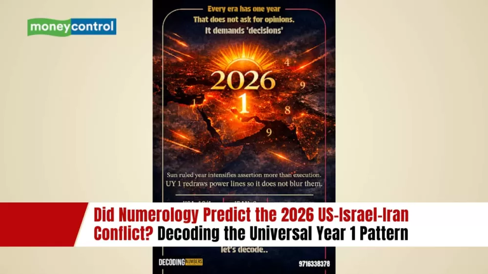 The 2026 Enigma: Can Numerology Truly Predict a US-Israel-Iran Flashpoint?