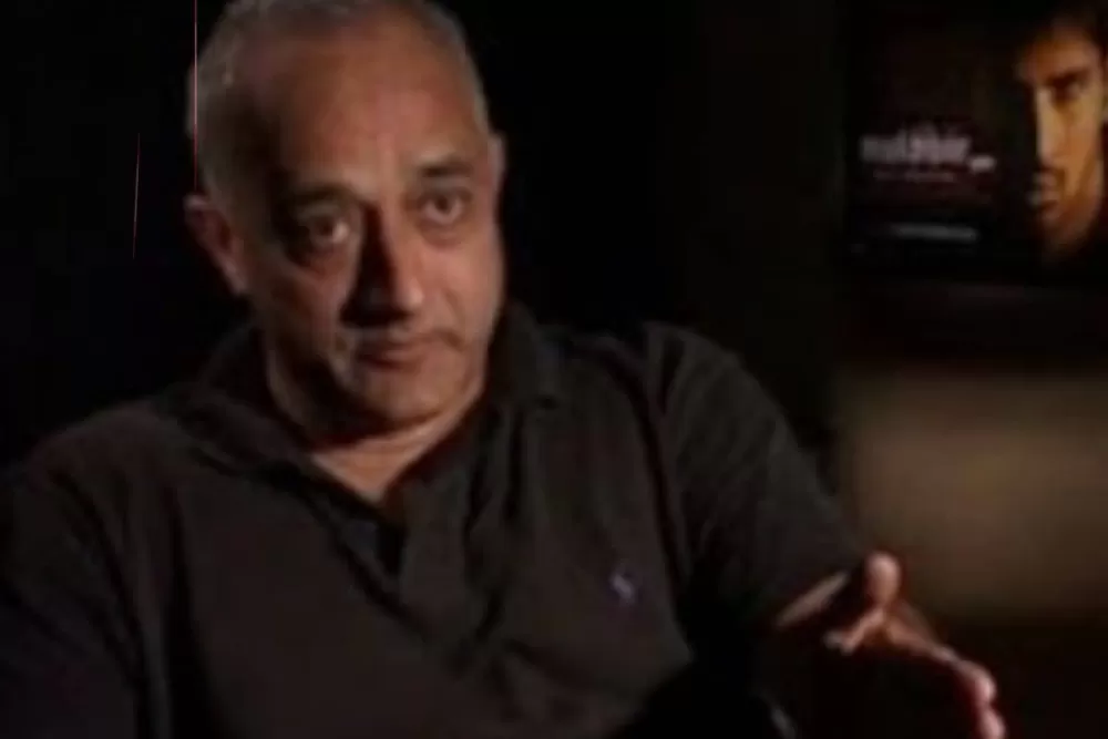 Filmmaker Mani Shankar's Son Arrested in Hyderabad Road Rage Incident