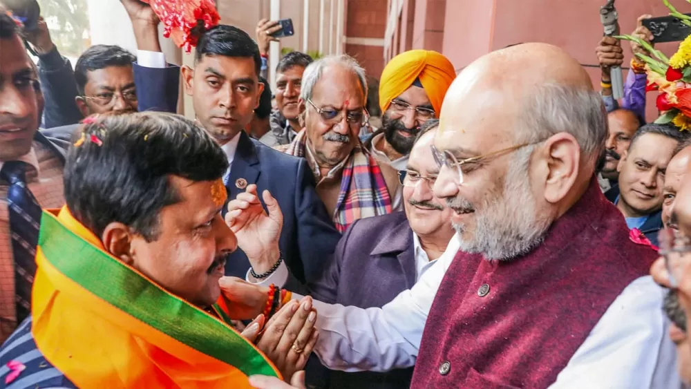 BJP Unveils Strategic Rajya Sabha Candidate List: A Closer Look at the Key Selections