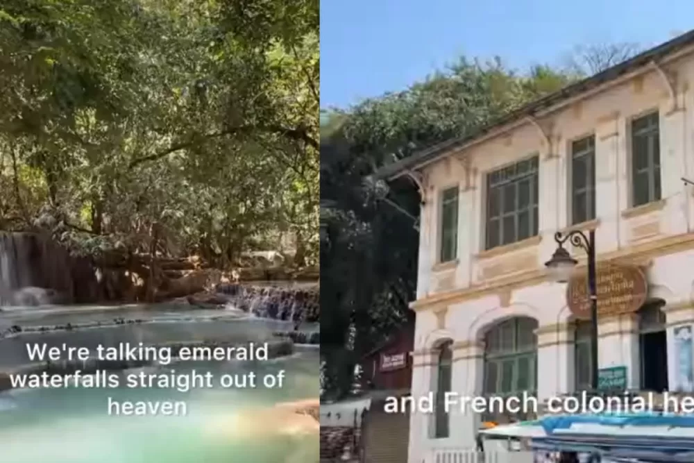 A Journey to Luang Prabang: Where Time Stands Still in a UNESCO Gem