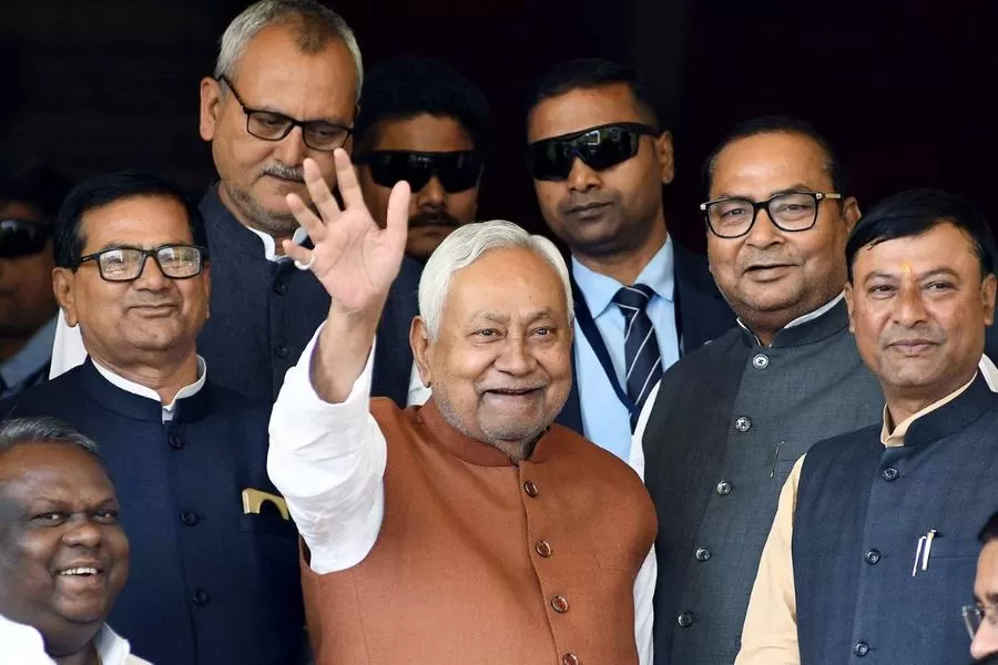 Bihar's Political Chessboard: What Awaits Nitish Kumar and the State?