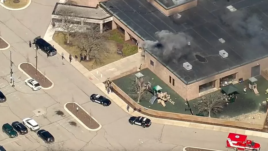 FBI Active Shooter Training At Michigan Synagogue Preceded Attack 