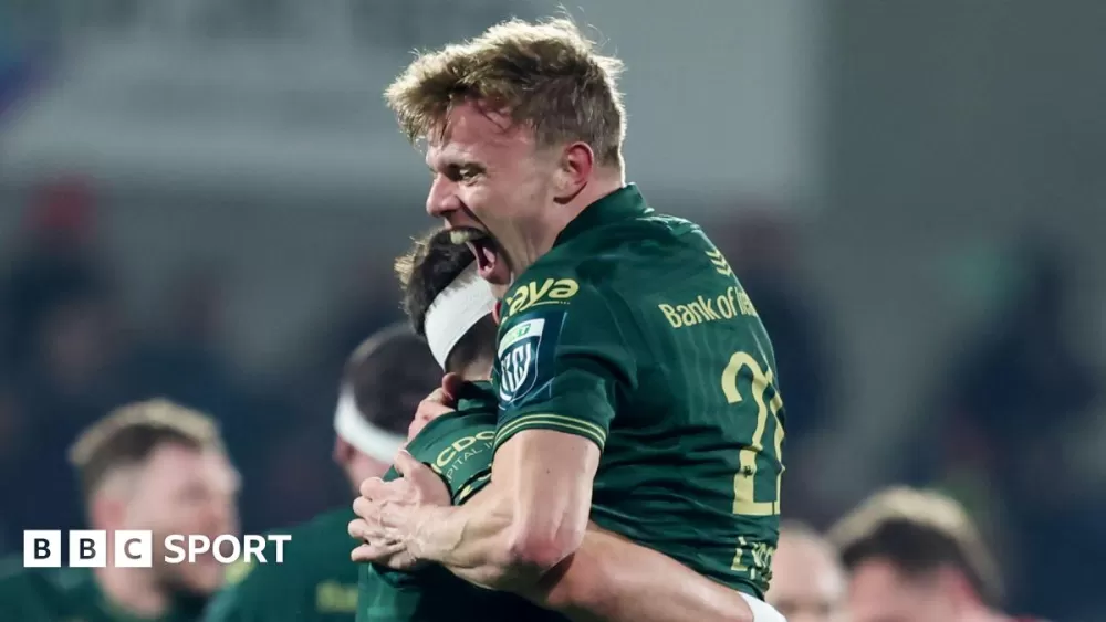 Toulouse Conquer Leinster in European Champions Cup Thriller: A Record-Breaking Sixth Title!