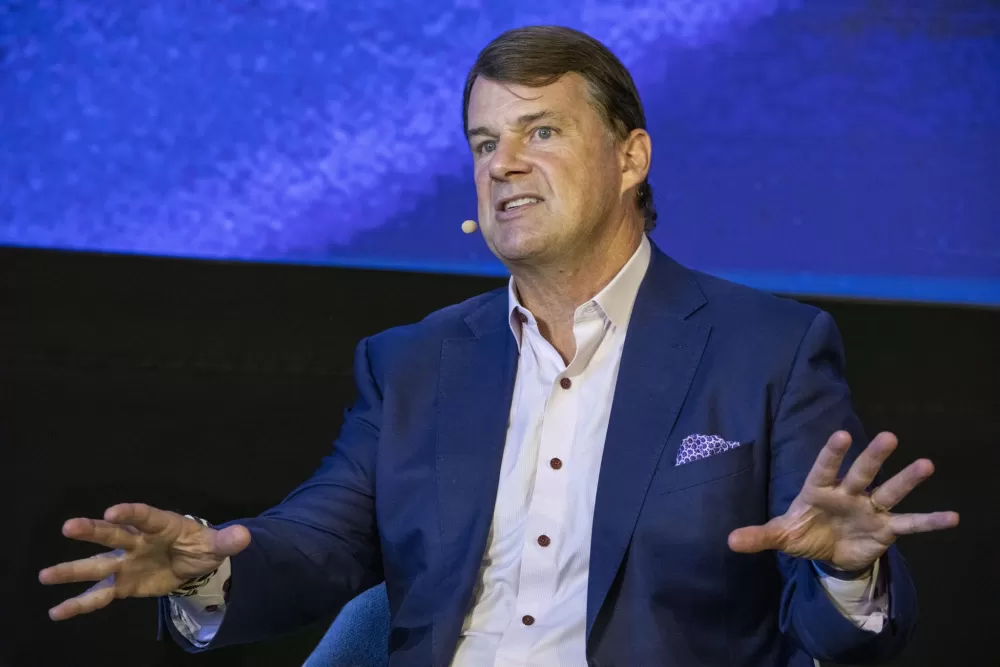 Ford's Future: Jim Farley Envisions AI as a 'Companion' for Blue-Collar Workers
