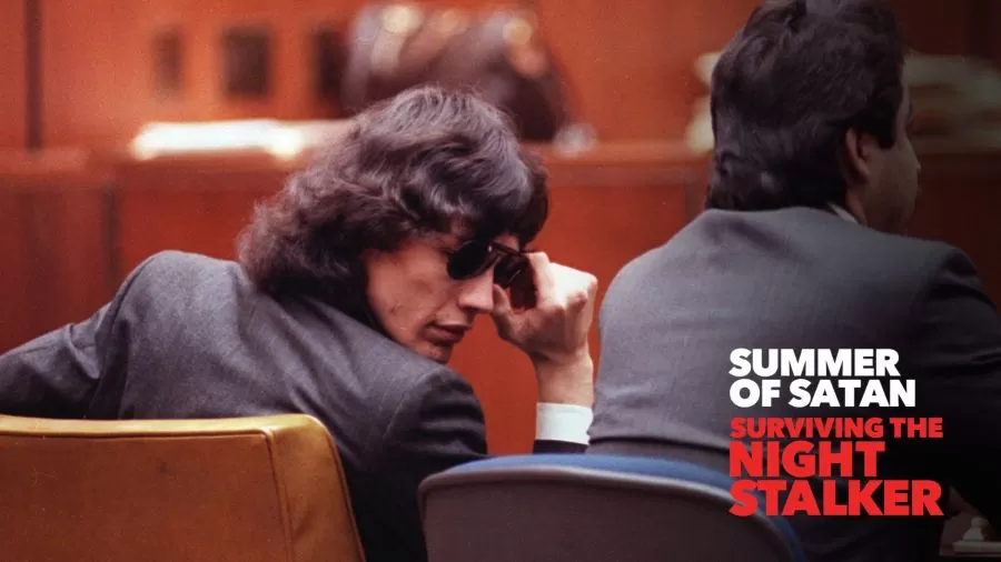 The Summer of Satan: Revisiting the Night Stalker's Reign of Terror