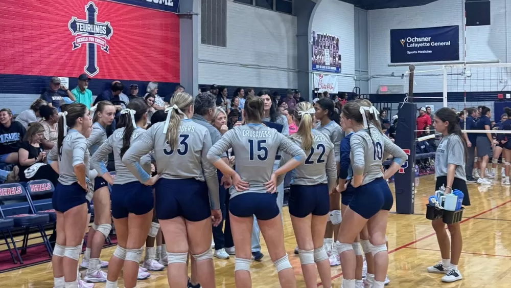 Westminster Christian Academy Volleyball: An Undefeated Dream Season Unfolds