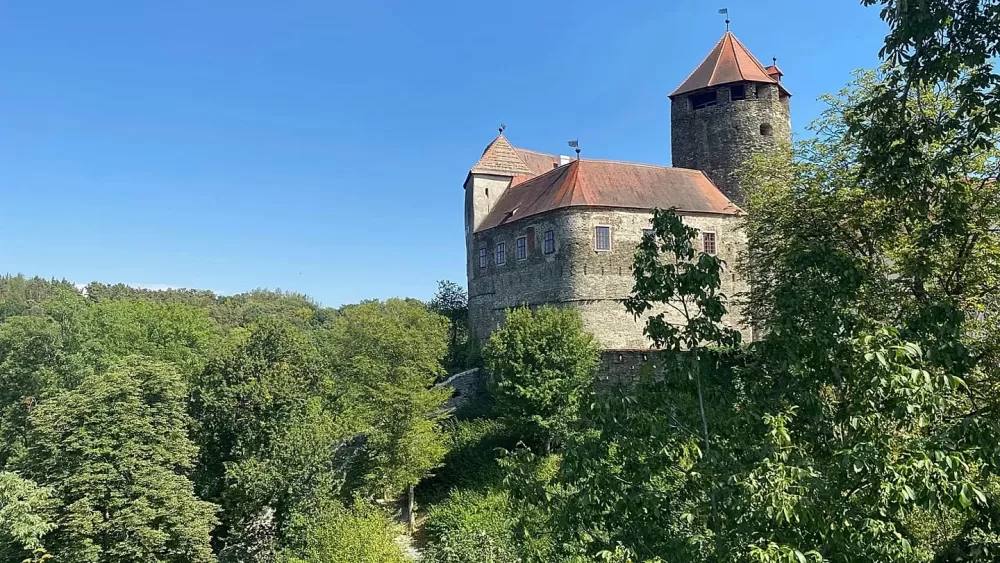 Echoes of Ages: Unearthing Medieval Mysteries in the Eastern Alps
