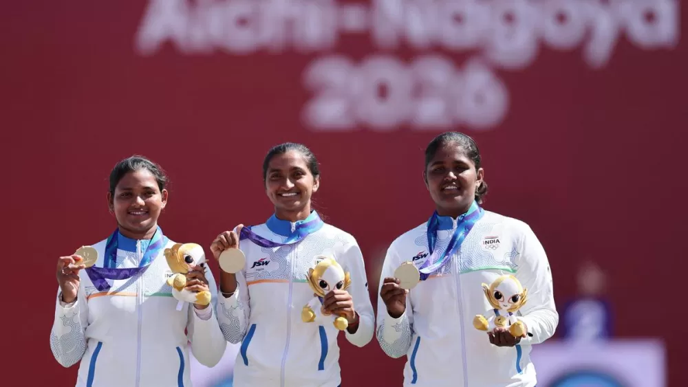 Kumkum Mohod's Golden Arrow: Rewriting History at the Asian Games