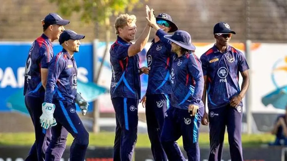 The Namibian Cricket Conundrum: Co-Hosts, Yet Not Qualified for 2027 World Cup