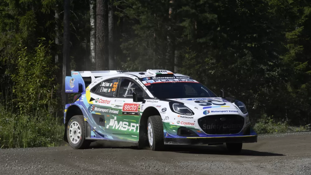 The Blue Oval is Back: Ford Re-Commits to WRC as Full Factory Team!