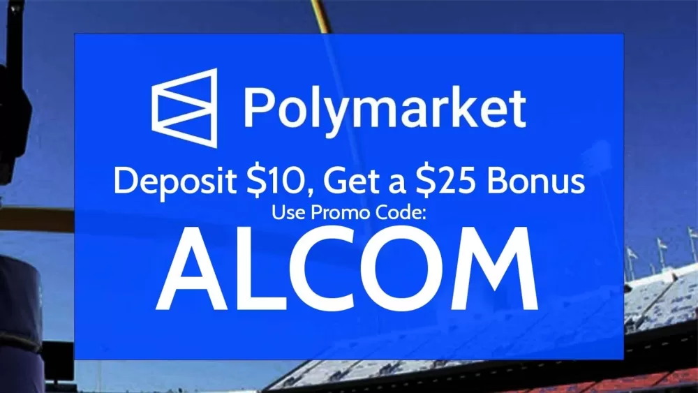 Unlock a $50 Bonus on PolyMarket: Your Ticket to MLB Playoffs & TNF Action!