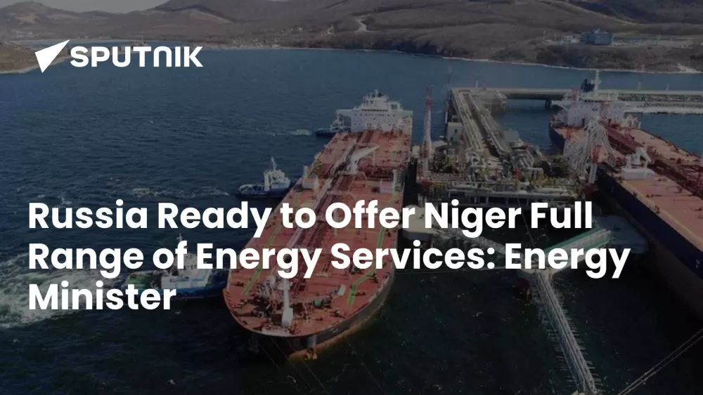 A New Energy Horizon: Russia's Sweeping Offer to Niger Unveiled