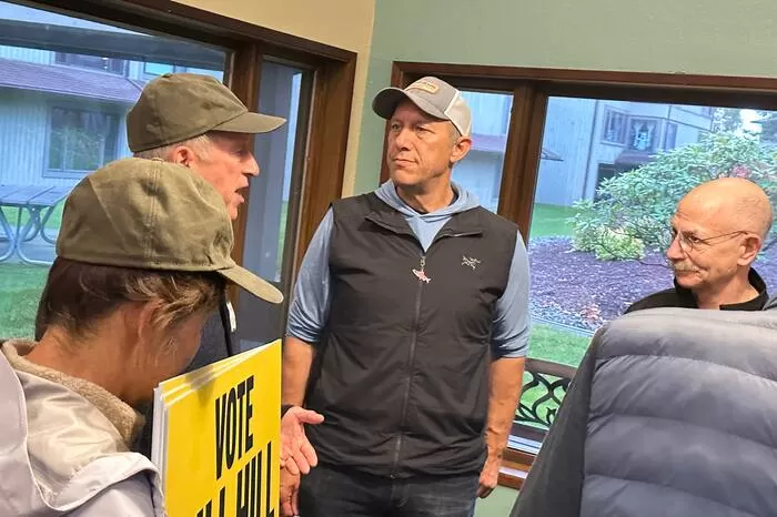 Alaska Fisherman Turns the Political Tide, Puts GOP on the Defensive