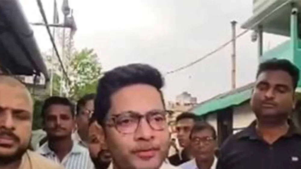 Abhishek Banerjee Warns BJP Leaders Face Jail If Gyanesh Kumar Is Arrested