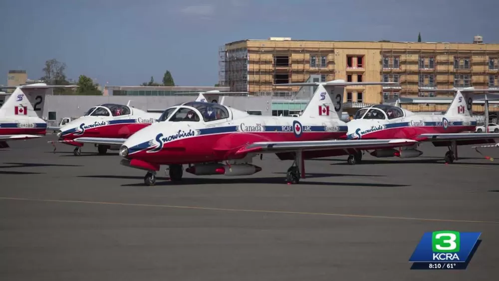 California Capital Airshow Soars into Its 20th Year with Sold‑Out Skies