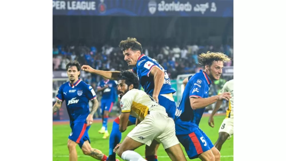 ISL 2026-27: Bengaluru FC snatch dramatic win in season opener