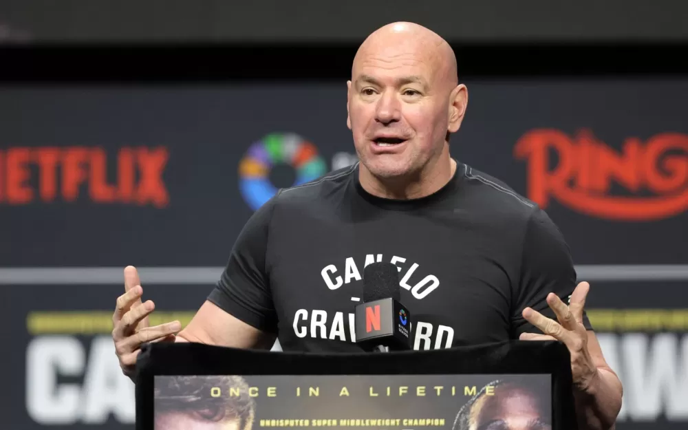 Dana White Calls Sean Strickland ‘Tough Guy’ as He Sets His Sights on Boxing Champion Jai Opetaia