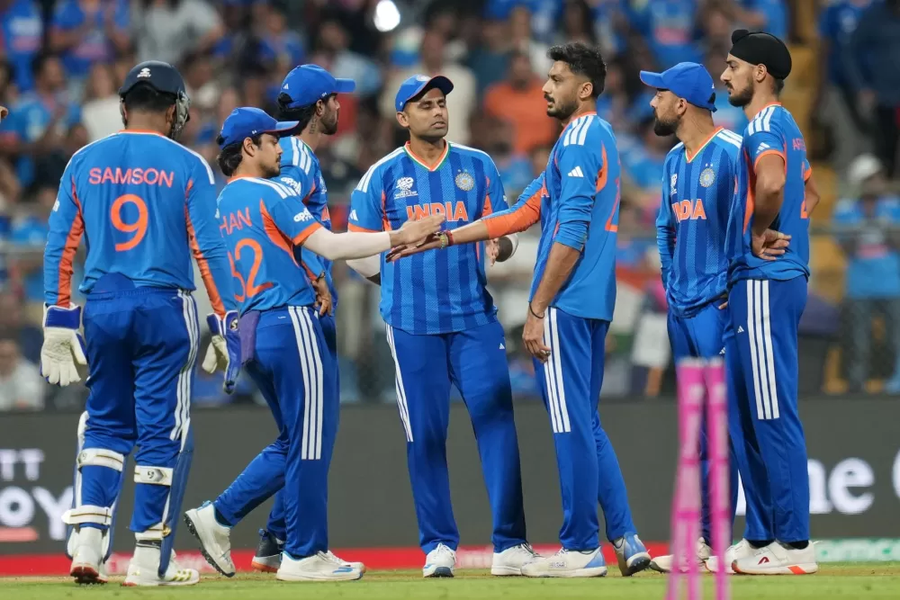 Recall: India’s Last T20I at Indore Before the 2026 West Indies Showdown