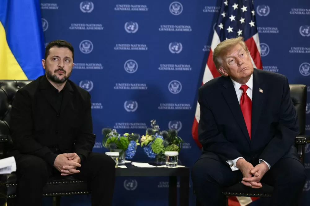 Russian State TV Hails Trump‑Putin Diesel Deal, Claims ‘Always Liked Trump’