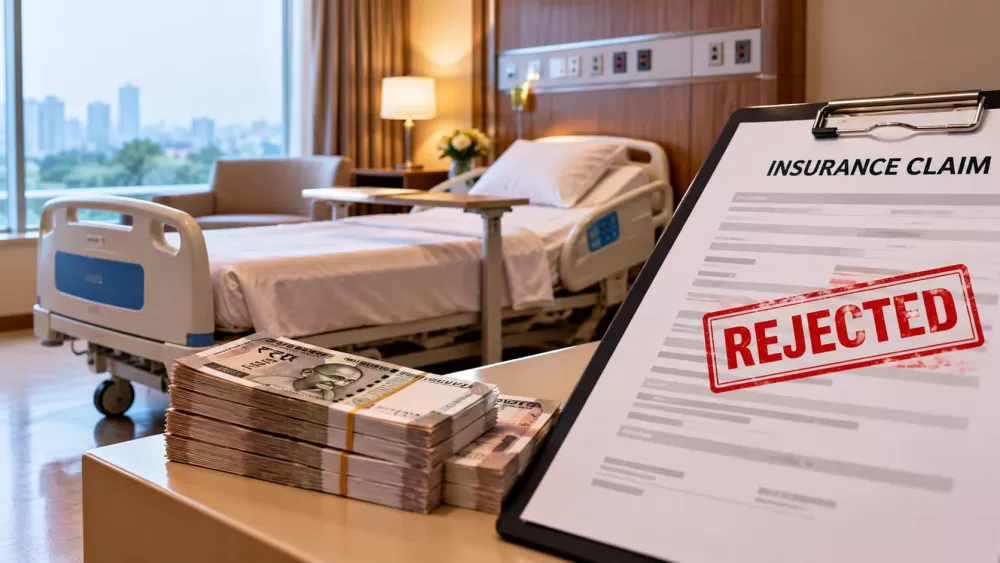The Hidden Cost of Comfort: How Your Hospital Room Choice Can Halve Your Insurance Payout