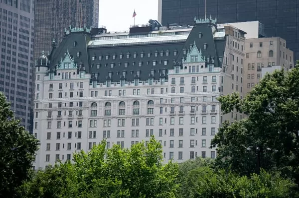 New York's Grand Dame Takes a Bow: The Plaza Hotel Announces Four-Year Restoration