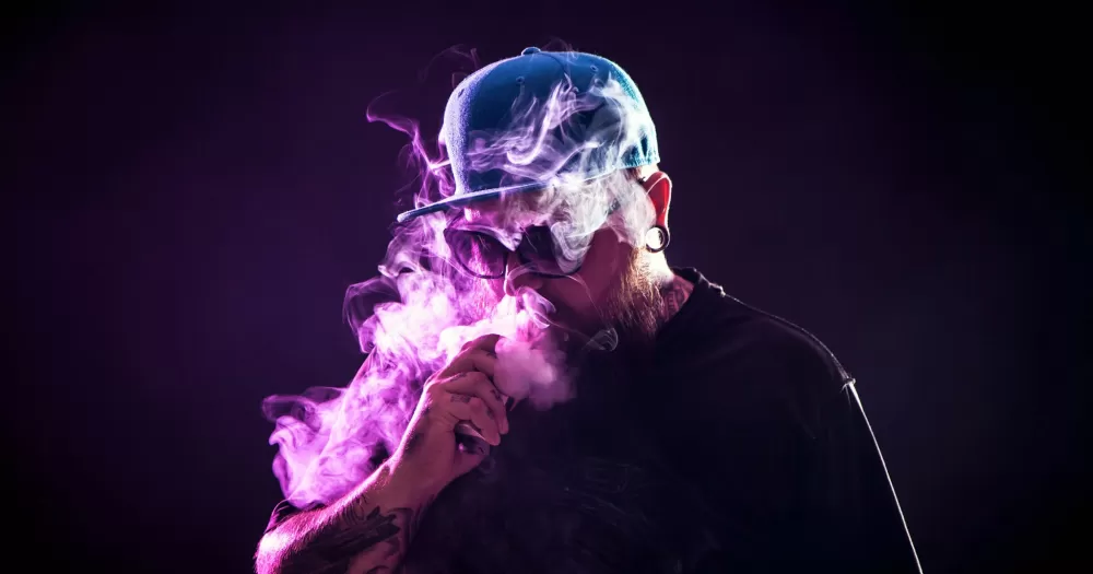 Vaping's Alarming Link to Lung Cancer Emerges in Major Study