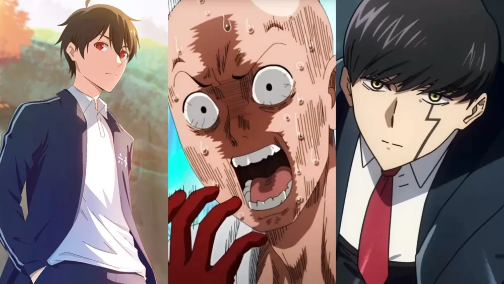 7 Anime to Watch If You Were Disappointed With One‑Punch Man Season 3