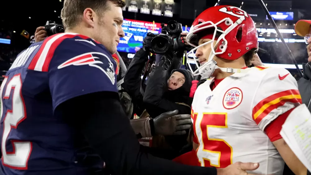 Mahomes Joins the Brady Club: 100 Wins in Just 131 Games