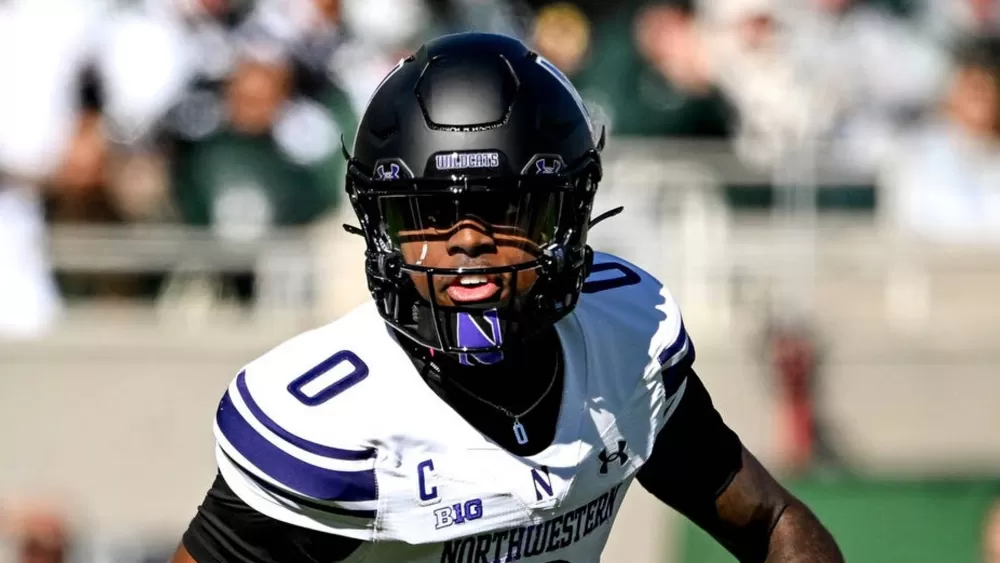 Aidan Chiles' Bittersweet Homecoming: Wildcats Conquer Spartans in Dramatic Showdown