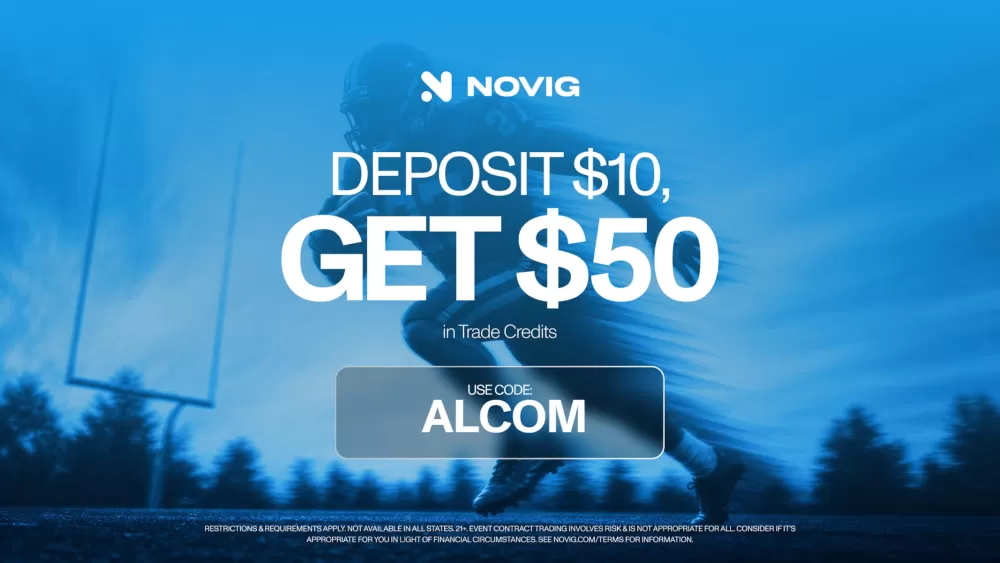 Unlock the Future of Trading: Grab Your Novig $50 Bonus Today!