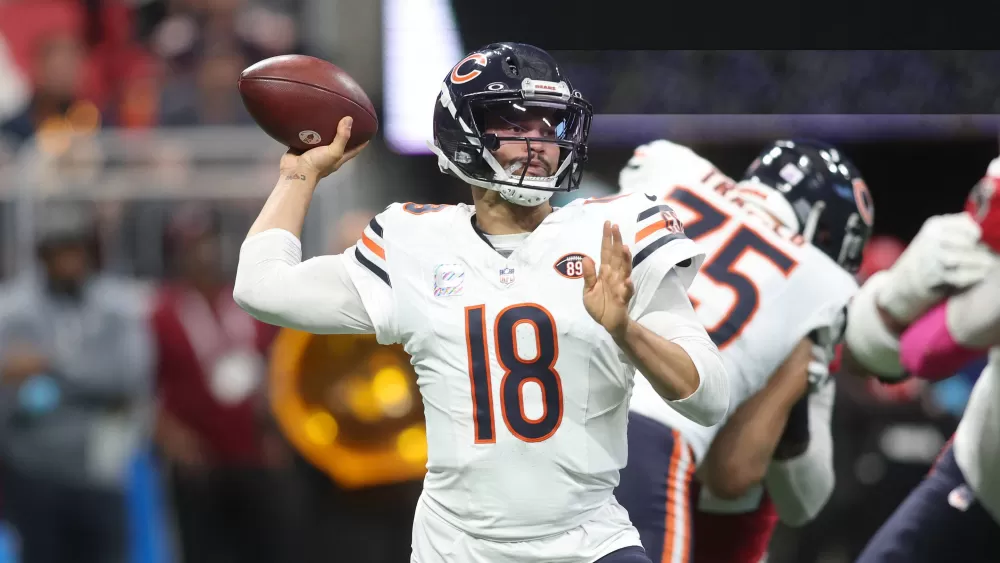Patriots vs. Bears Week 7 Preview: Odds, Injuries, and Betting Take