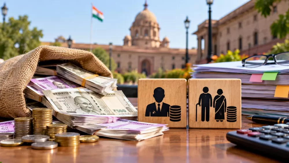 8th Pay Commission: Decoding Basic Pay vs. Allowances for Central Govt Employees