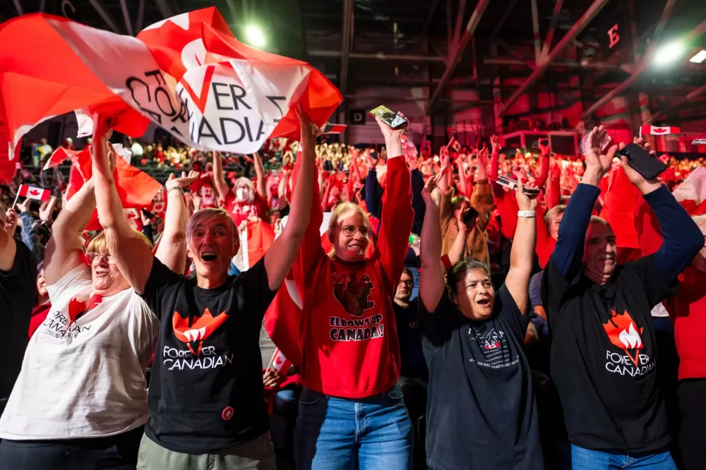 Alberta Voters Dismiss Independence Push, Choose Unity with Canada