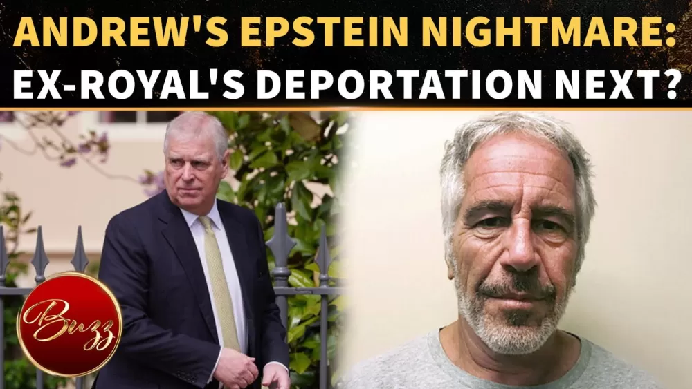 Prince Andrew Faces Fresh U.S. Scrutiny Amid Epstein Fallout