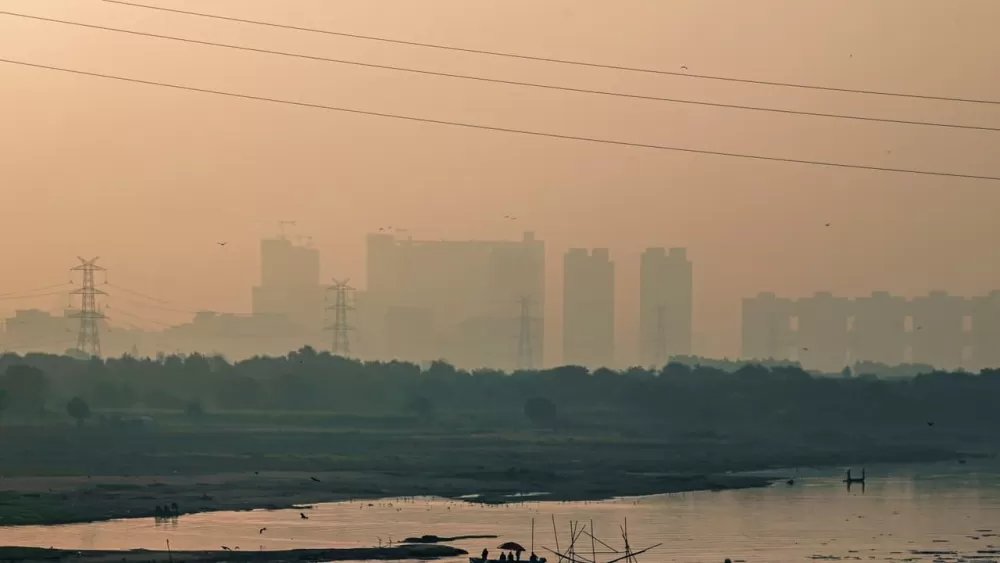 Chalo Yamuna: Massive Clean‑up and Multi‑billion‑Rupee Revitalisation Drive