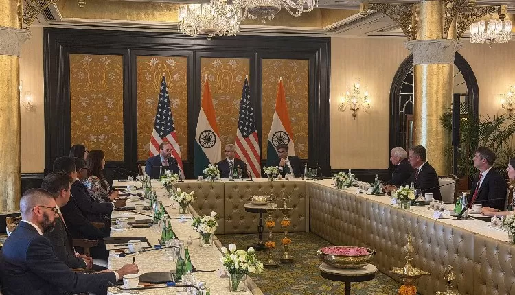 India-US Partnership Strengthens: Key Diplomatic Engagements in Mumbai and Beyond