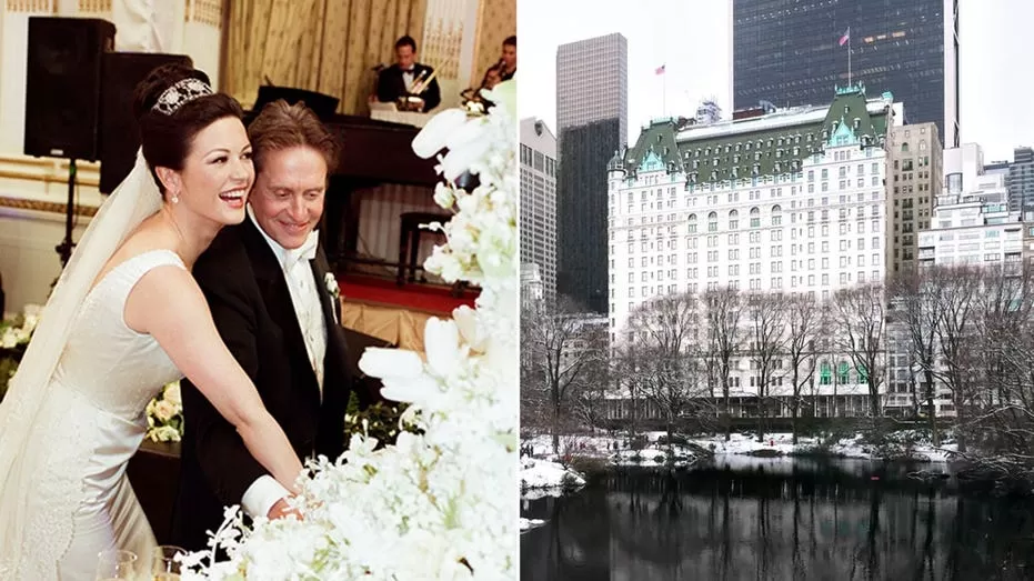 The Plaza Hotel’s Epic Shutdown Sends New York Brides Racing