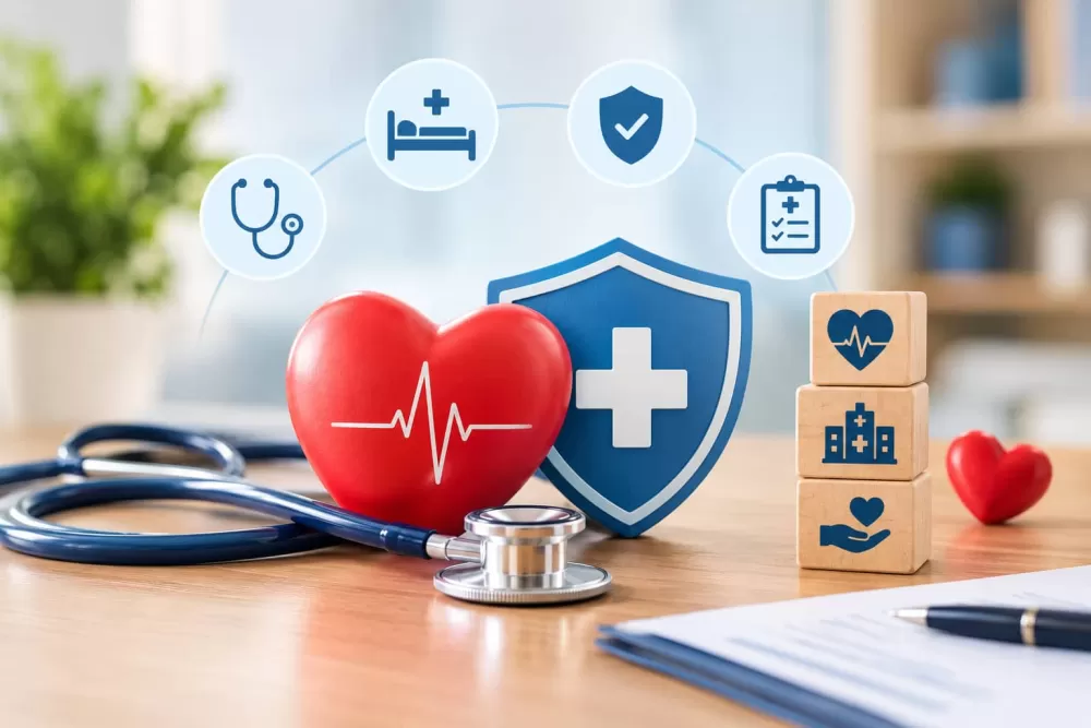 When Heart Disease Runs in the Family: How Much Health Insurance Should You Have?