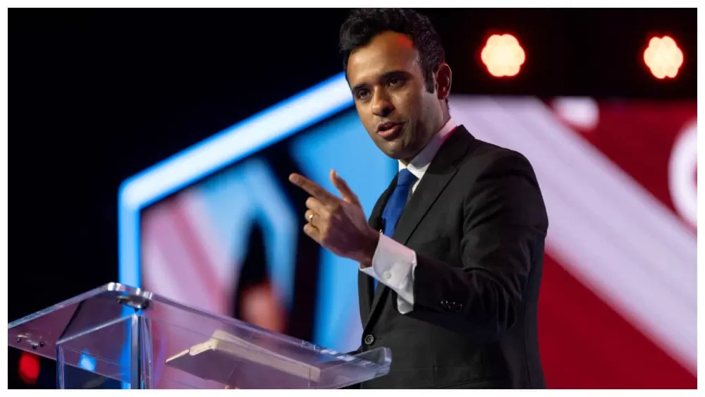 Indian-American Entrepreneur Vivek Ramaswamy Stumbles in Ohio Governor Race