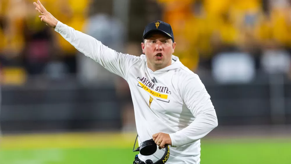 Dillingham’s Candid Take on ASU’s Struggles and the Upcoming Kansas State Clash