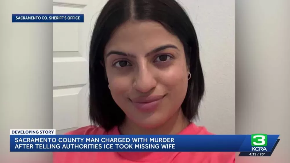 Man Charged with Murder After Claiming ICE Took His Missing Wife