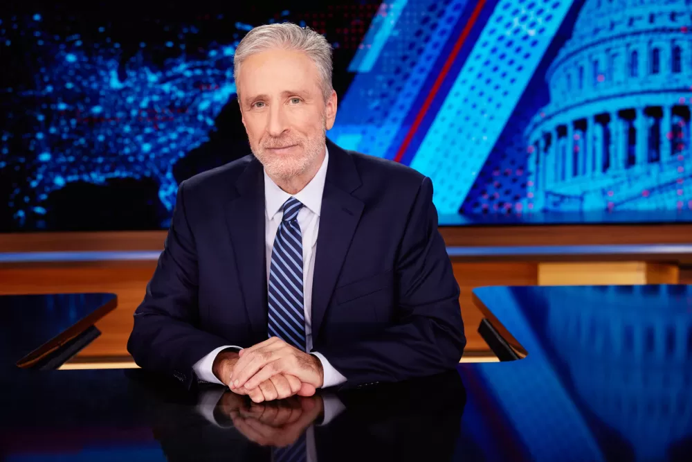 Jon Stewart's Daily Show Future Solidified: Comedy Icon Extends Reign Through 2028