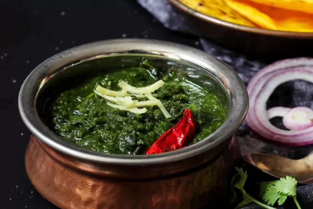 Malabar Spinach (Poi Saag): A Green Powerhouse for Digestion, Bones & Immunity