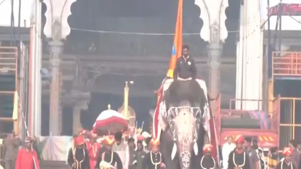 Mysuru Dasara 2026: Mahanavami Rituals Shine with Elephants, Horses and Ancient Arms