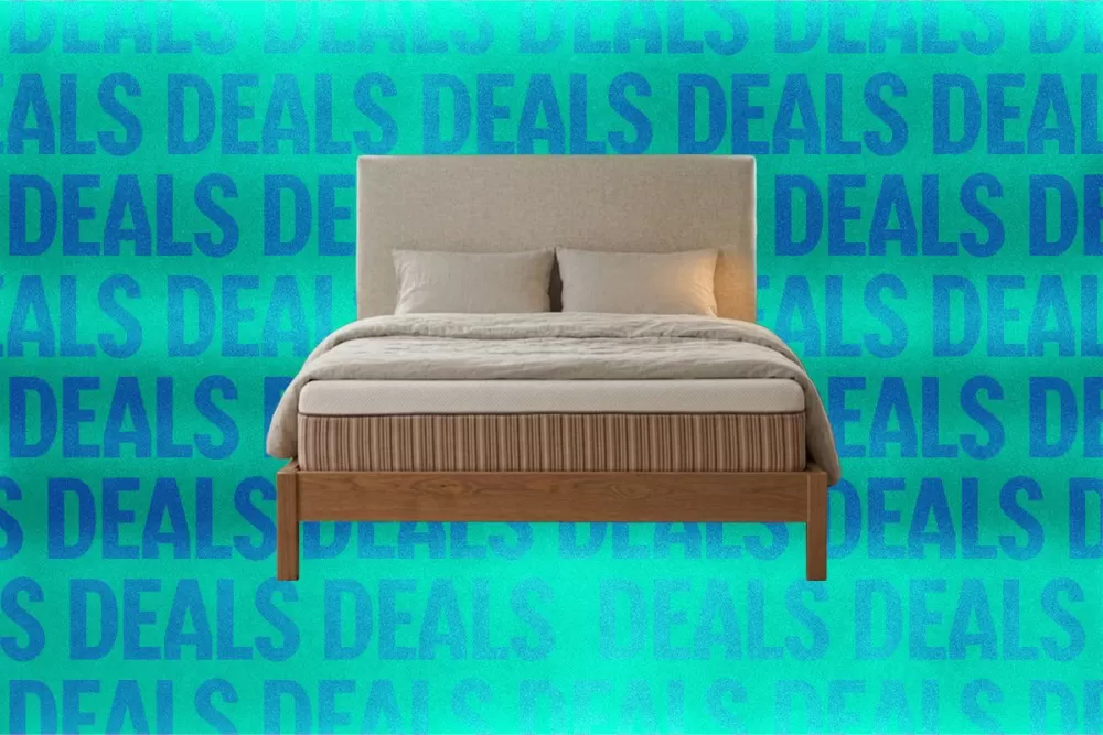 Essentia Organic Mattress Sale: 20% Off for Healthier Sleep