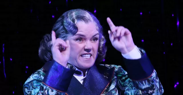 Rosie O'Donnell's Latest TikTok Outburst: Election Rigging, Satellites, and Political Barbs