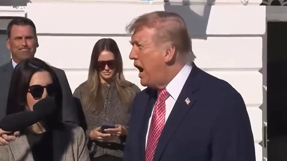 Trump Signals Possible Release of American Hostage Held in Russia as Talks with Putin Continue