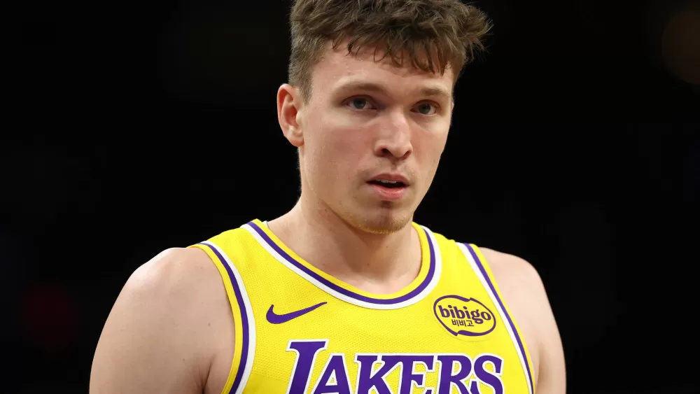 Lakers Finalize Roster After Cutting Dalton Knecht